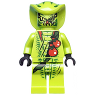 Lasha - Red Vials | njo0051