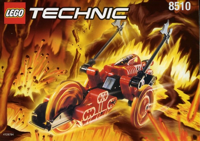 Lava | Technic | 8510