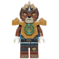 Lavertus - Pearl Gold Heavy Armor | loc055