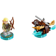 Coffret Legolas | Dimensions | 71219