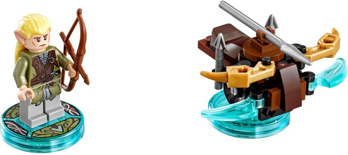 Legolas Fun Pack | Dimensions | 71219