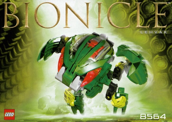 Lehvak | Bionicle | 8564