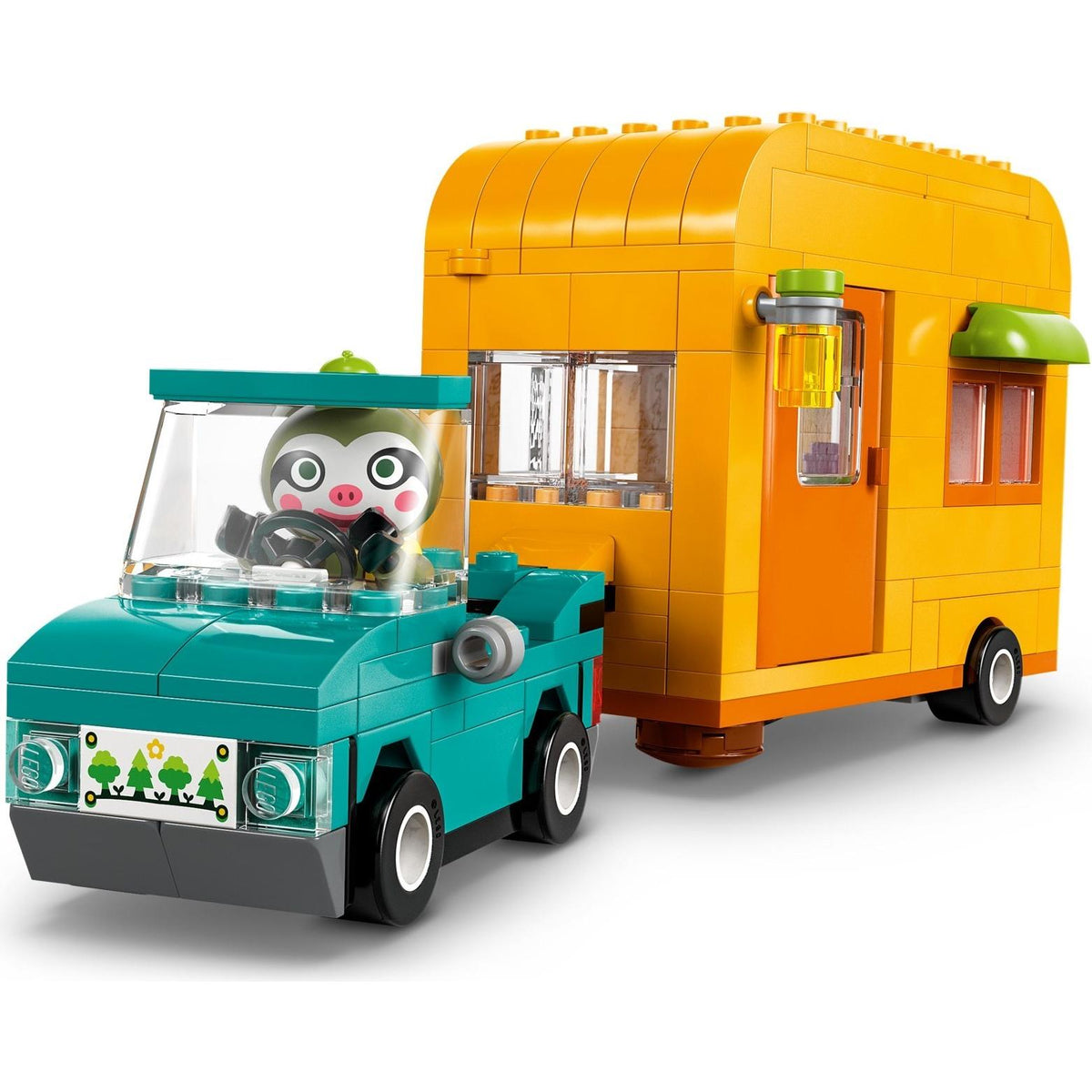 Leif's Caravan & Garden Shop | Animal Crossing | 77054