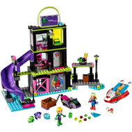 Lena Luthor Kryptomite Factory | DC Super Hero Girls | 41238