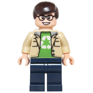 Leonard Hofstadter | idea014
