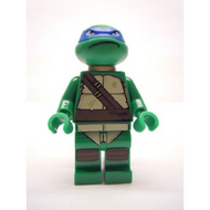 Leonardo, Looking Up | tnt009