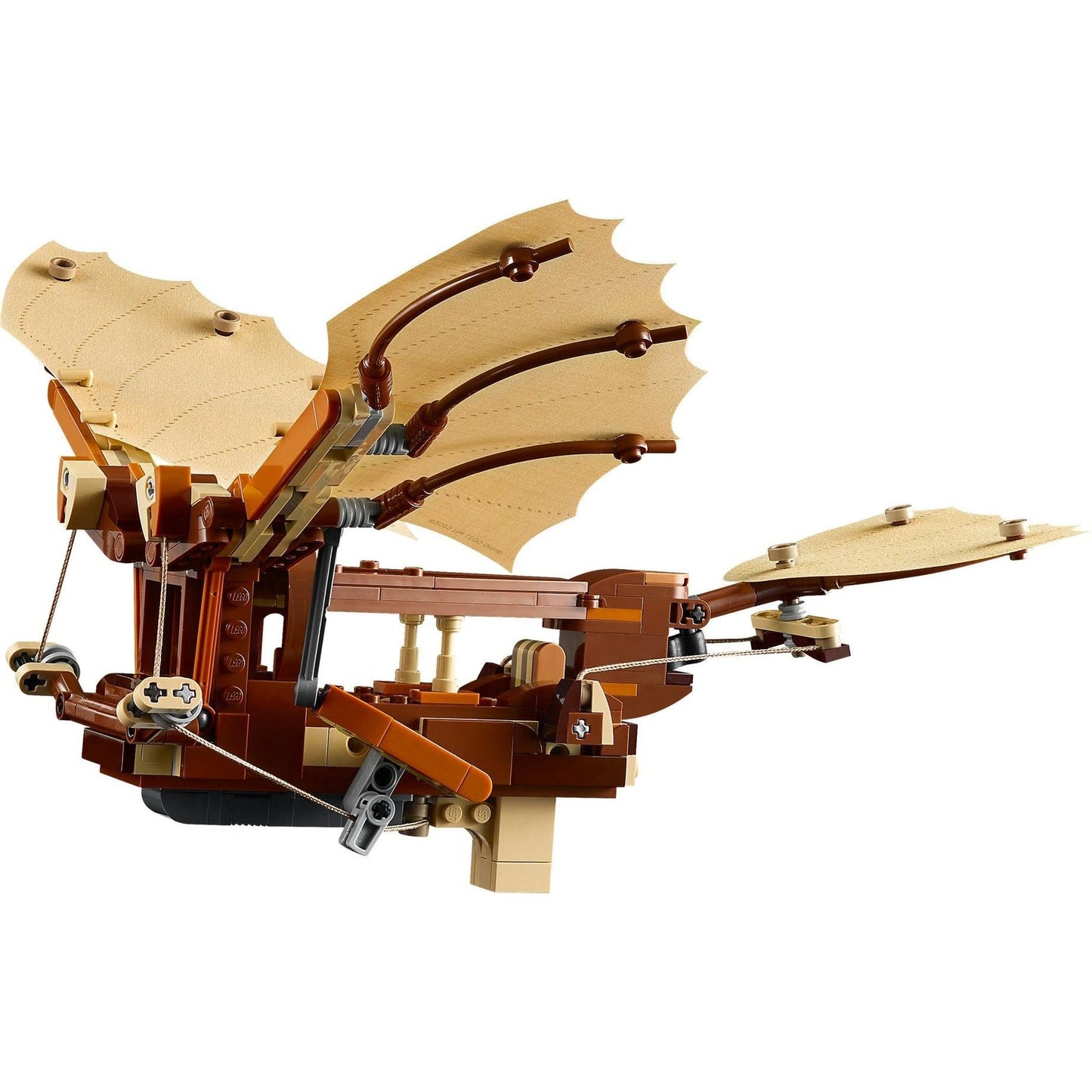 Leonardo da Vinci's Flying Machine | Icons | 10363