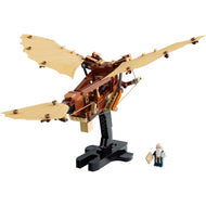 Leonardo da Vinci's Flying Machine | Icons | 10363