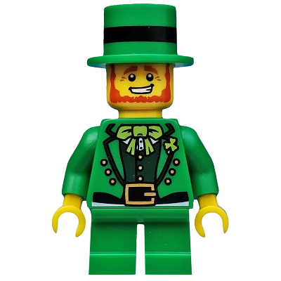 Leprechaun, Série 6 | col089