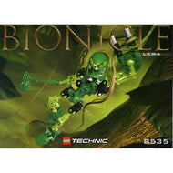 Lewa | Bionicle | 8535