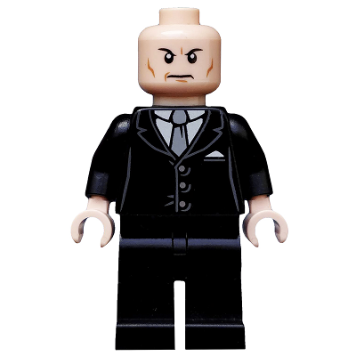 Lex Luthor - Black Suit | sh0012