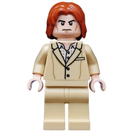 Lex Luthor - Costume beige | sh0222