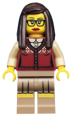 Librarian, Series 10 | col145