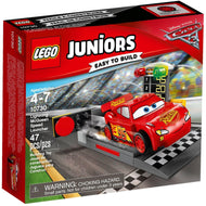 Lightning McQueen Speed Launcher | Juniors | 10730