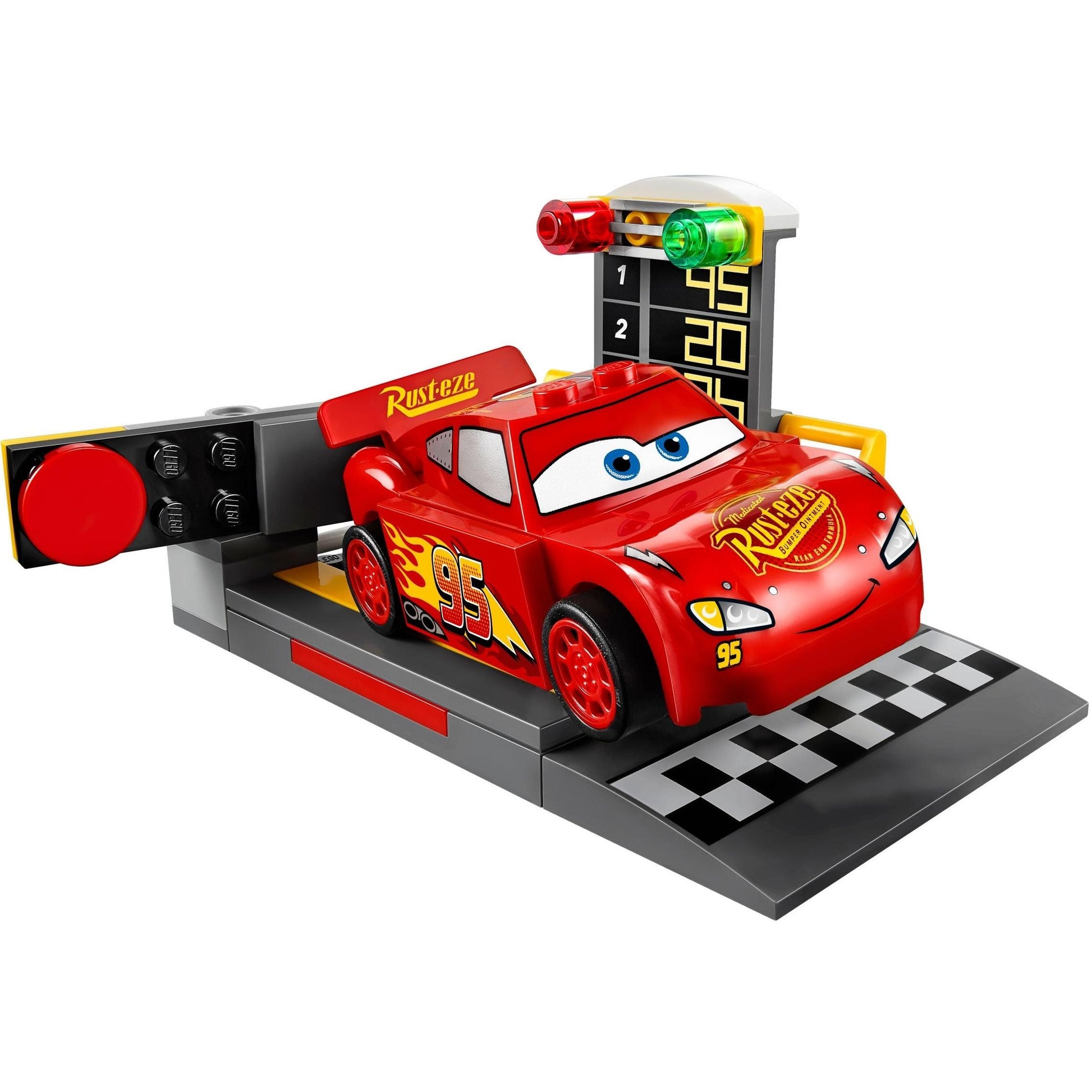 Lightning McQueen Speed Launcher | Juniors | 10730