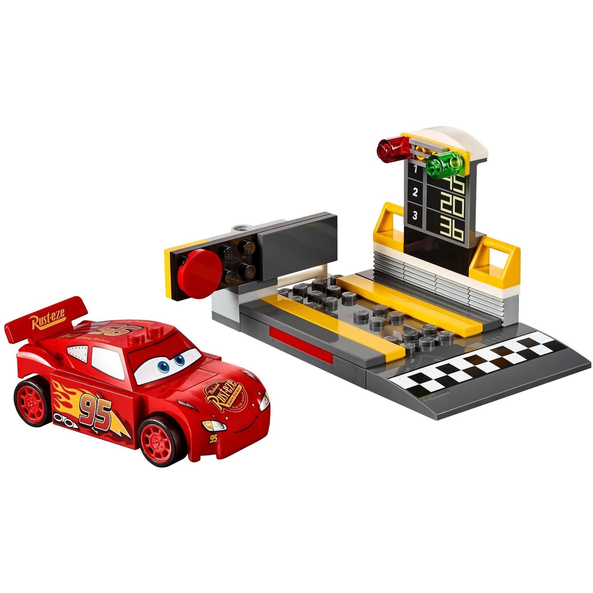Lightning McQueen Speed Launcher | Juniors | 10730