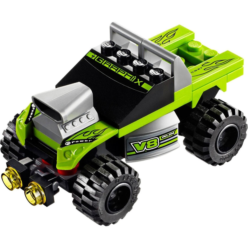 Lime Racer | Racers | 8192
