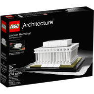 Lincoln Memorial | Architecture | 21022