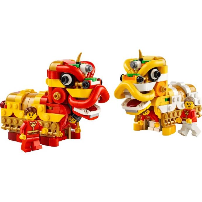 Lion Dance | Seasonal | 40915