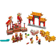 Lion Dance | Seasonal | 80104
