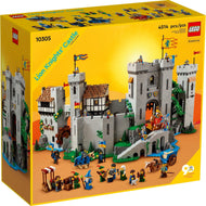 Lion Knights' Castle | Icons | 10305