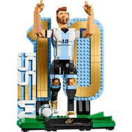 Lionel Messi â€“ Football Legend | Editions | 43015