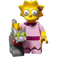 Lisa avec Snowball II | Figurines à collectionner | 71009-3