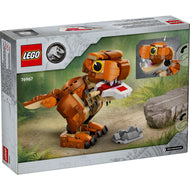 Little Eatie: T. rex | Jurassic World | 76967