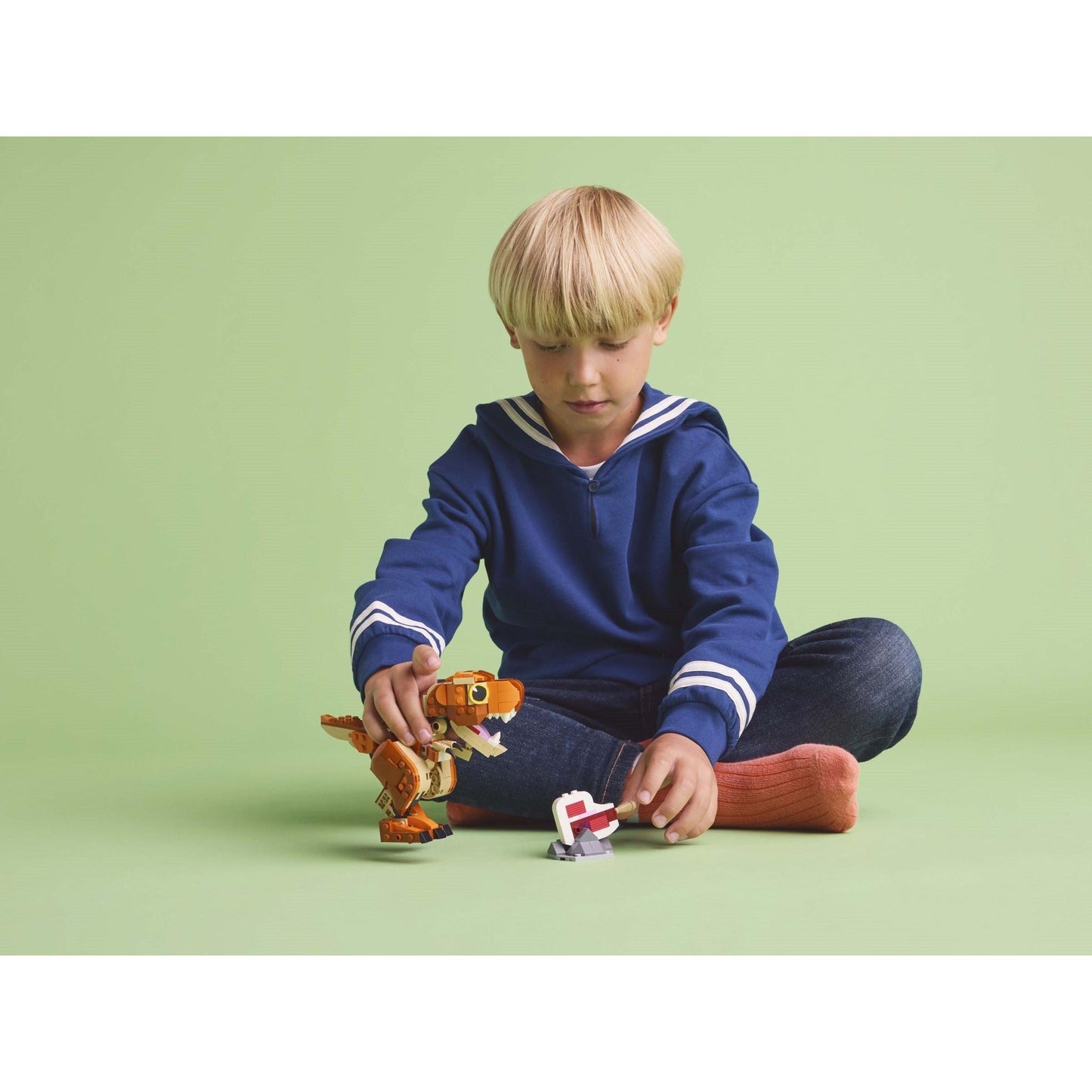 Little Eatie: T. rex | Jurassic World | 76967