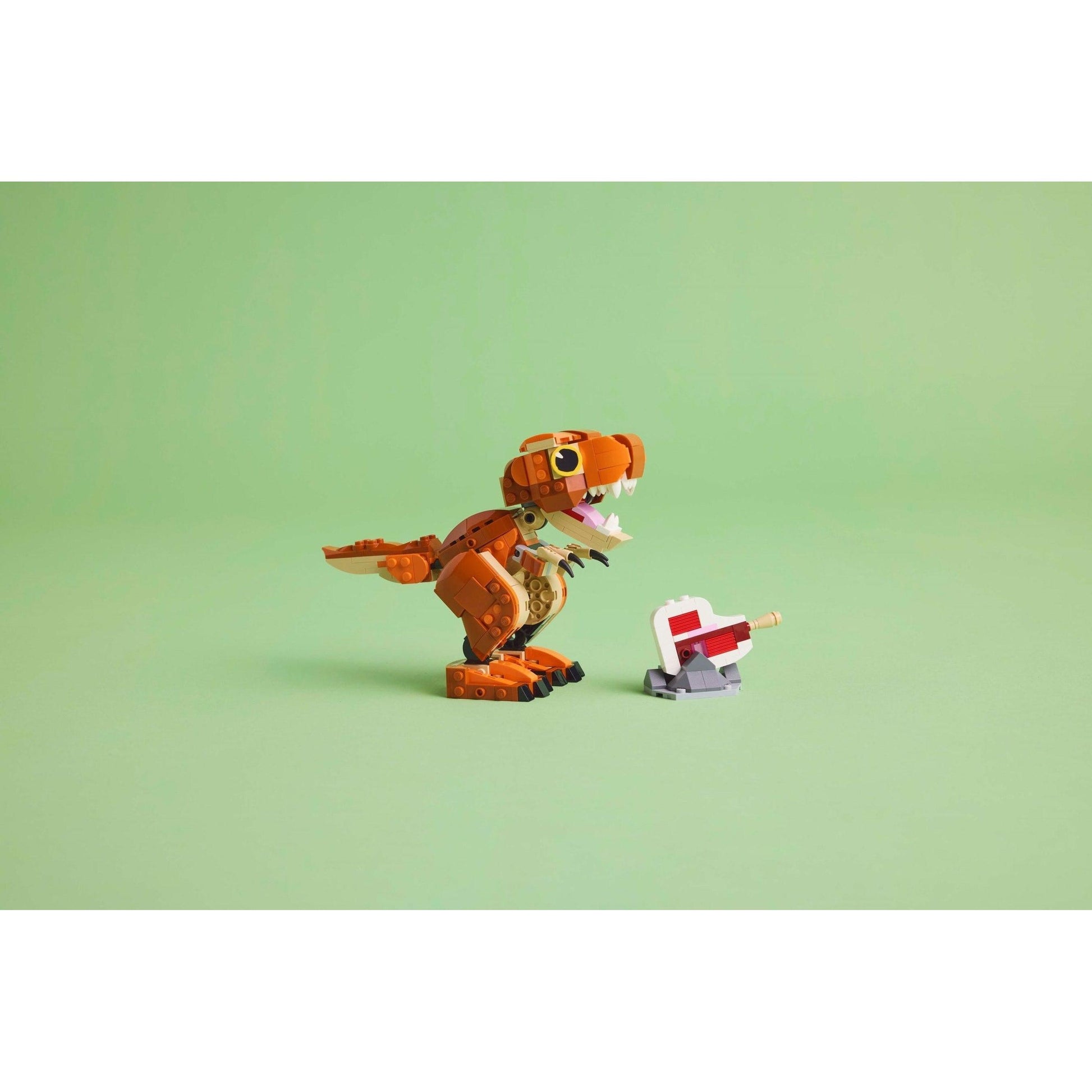 Little Eatie: T. rex | Jurassic World | 76967