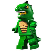 Lizard Man | Collectable Minifigures | 8805-6