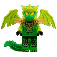 Lloyd - Dragon Form | njo1029