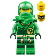 Lloyd - Dragons Rising, Tunic, Hood | njo0813