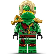 Lloyd - Dragons Rising, Tunic with Strap and Charm, Dragon Shoulder Armor | njo0974
