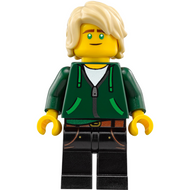 Lloyd Garmadon - Hair, Hoodie High School Outfit | njo0338