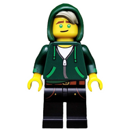 Lloyd Garmadon, The LEGO Ninjago Movie | coltlnm07
