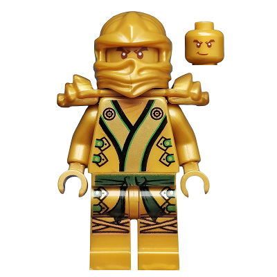 Lloyd (Golden Ninja) - The Final Battle | njo0073