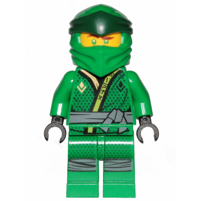 Lloyd - Legacy, Sons of Garmadon Robe | njo0514