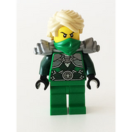 Lloyd - Rebooted, Stone Armor | njo0104