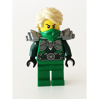 Lloyd - Rebooted, Stone Armor | njo0104