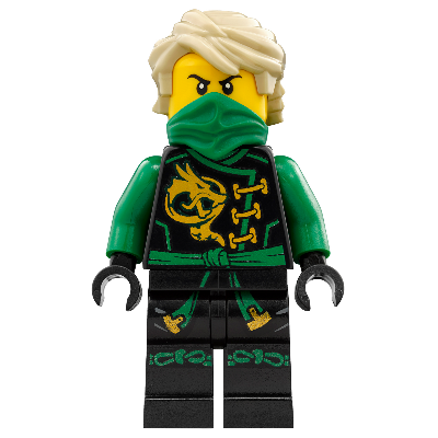 Lloyd - Skybound, Hair | njo0241