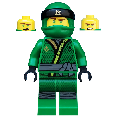 Lloyd - Sons of Garmadon, No Scabbard | njo0401