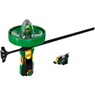 Lloyd - Spinjitzu Master | The LEGO Ninjago Movie | 70628
