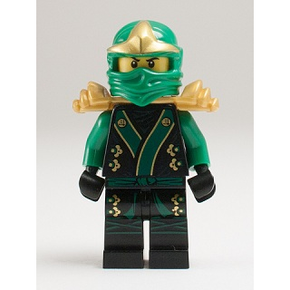 Lloyd - The Final Battle (Green Ninja ZX) | njo0070