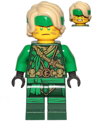 Lloyd - The Island, Hair with Bandana | njo0681