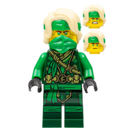 Lloyd - The Island, Mask and Hair with Bandana | njo0711