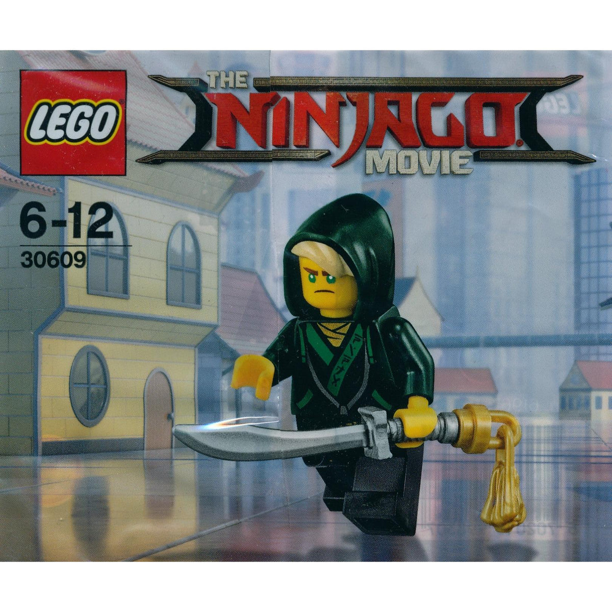 Lloyd | The LEGO Ninjago Movie | 30609
