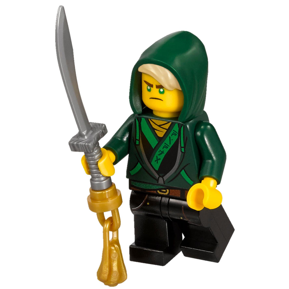Lloyd | The LEGO Ninjago Movie | 30609