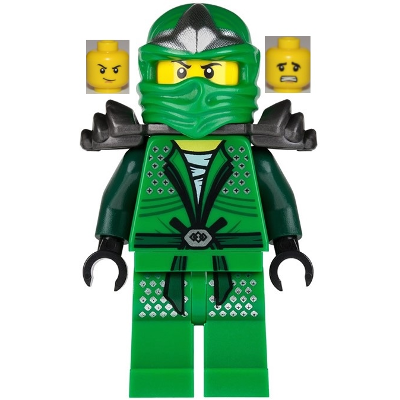 Lloyd ZX - Shoulder Armor | njo0065