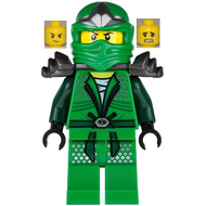 Lloyd ZX - Shoulder Armor | njo0065